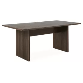 Landholm extendable dining table