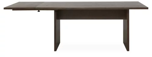 Landholm extendable dining table