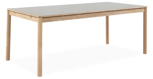 Torsby extendable dining table
