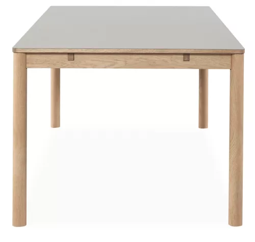 Torsby extendable dining table
