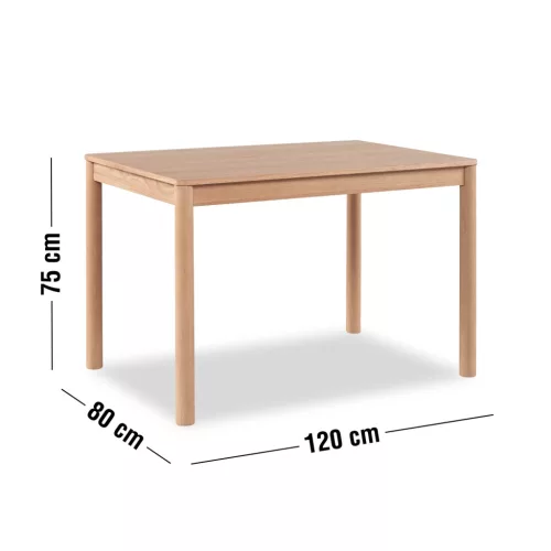 Torsby dining table
