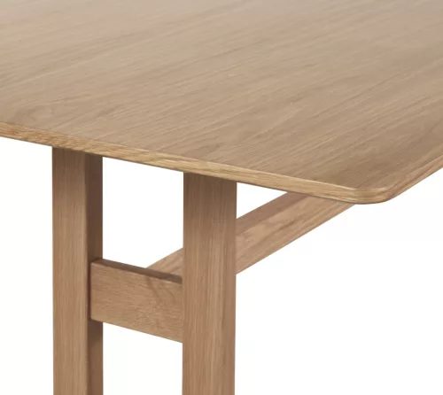 Kaigo extendable dining table