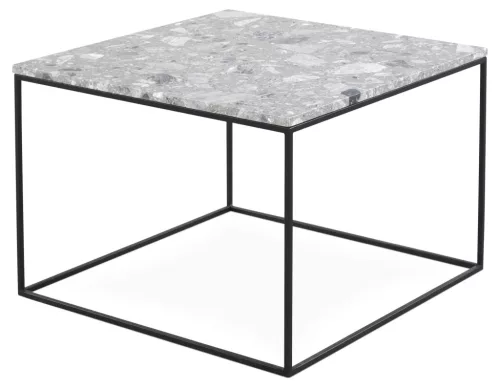 Square dohányzóasztal