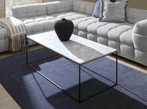 Square coffee table, 120
