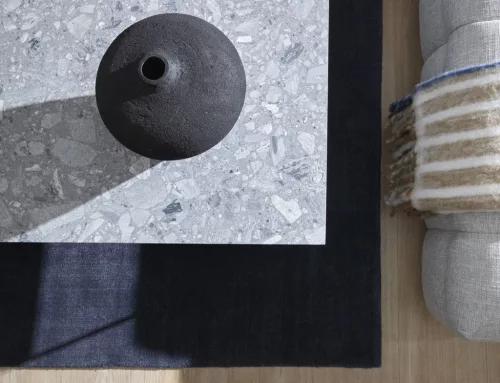 Square coffee table, 120