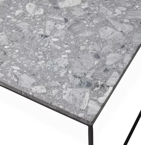 Square coffee table, 120