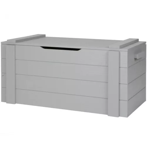 Dennis tároló box, betonszürke