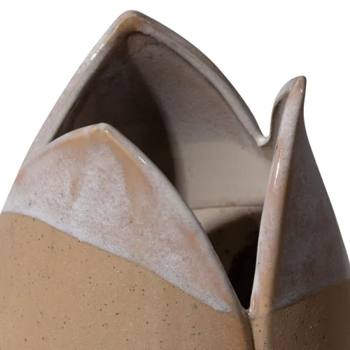 Toulipa tulipán alakú váza