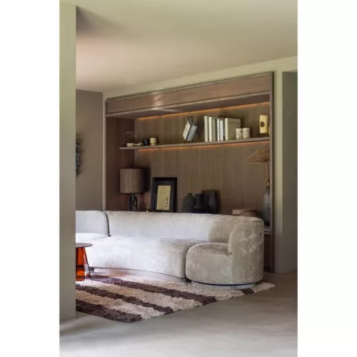 Combi-Popular sofa, with 2 armchair