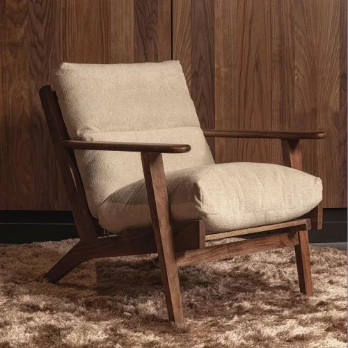 Houston design armchair