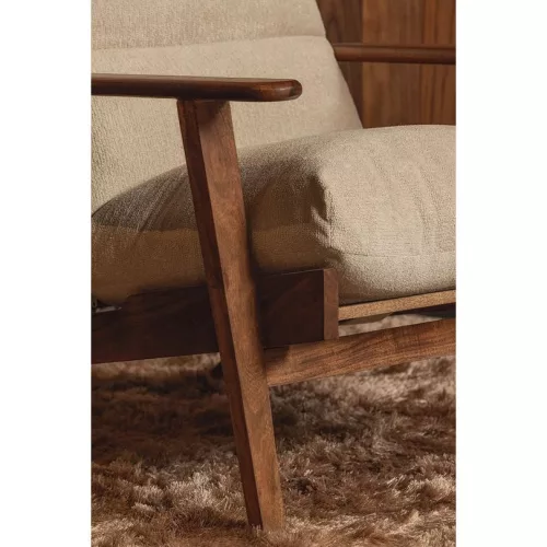 Houston design armchair