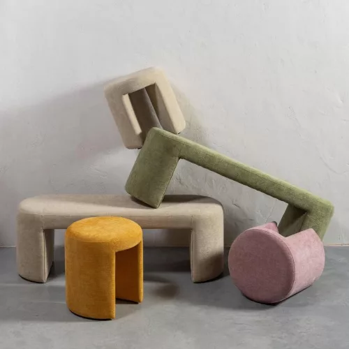Jacob bench