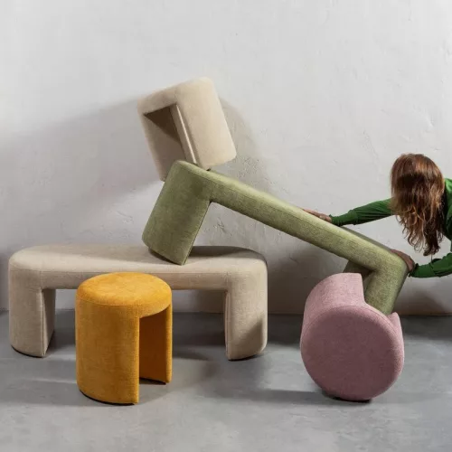 Jacob bench