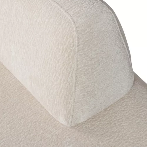 Sterck design armchair with movable backrest