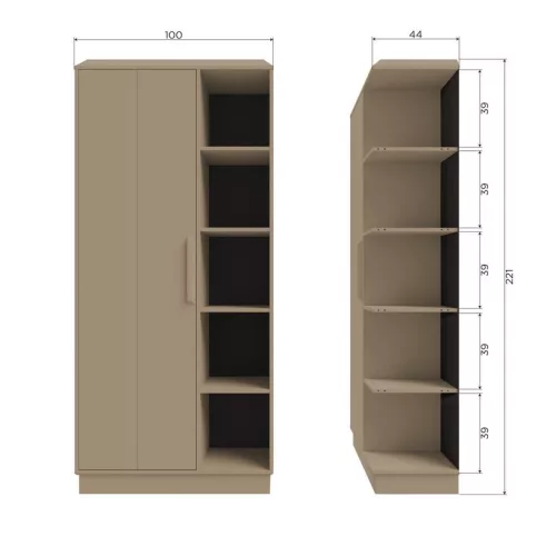 Lowen cabinet