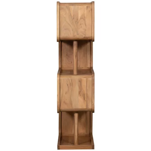 Rattle bookshelf