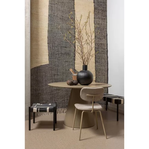 Jorre dining table, round
