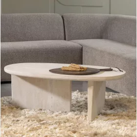 Seam coffee table