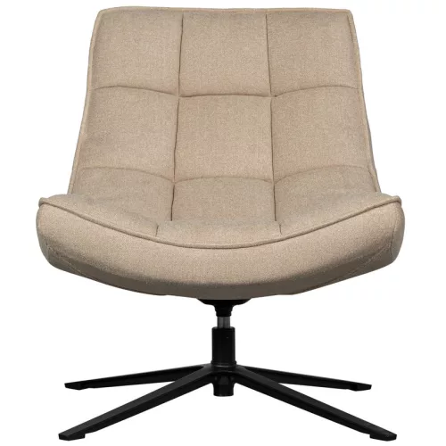 Maudi design swivel armchair