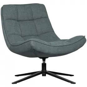 Maudi design swivel armchair