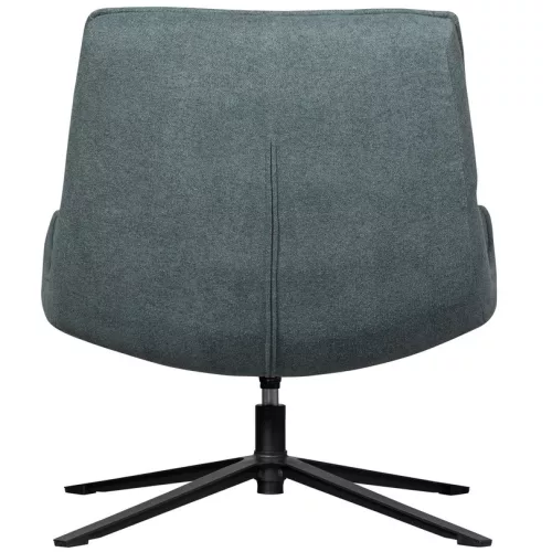 Maudi design swivel armchair