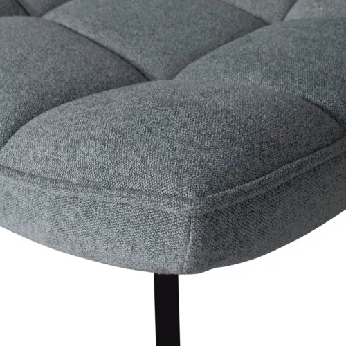 Maudi design swivel armchair