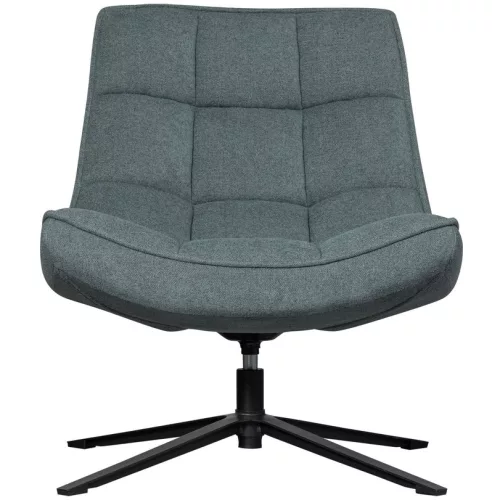 Maudi design swivel armchair