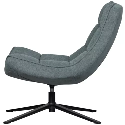 Maudi design swivel armchair