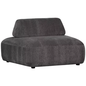 Sterck design armchair with movable backrest