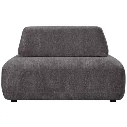 Sterck design armchair with movable backrest