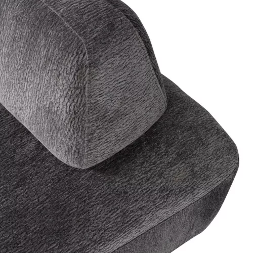 Sterck design armchair with movable backrest