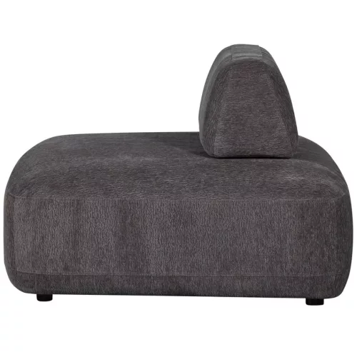 Sterck design armchair with movable backrest