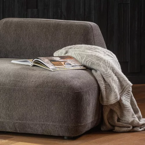 Sterck design armchair with movable backrest