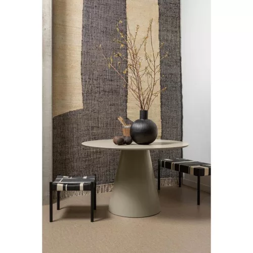 Jorre dining table, round
