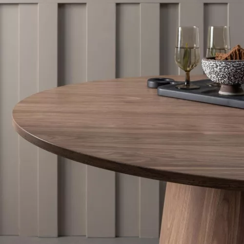 Maan dining table, round
