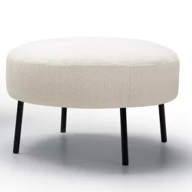 Alex footstool, round