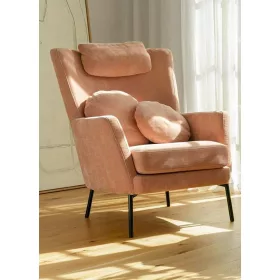 Disa design armchair with backrest