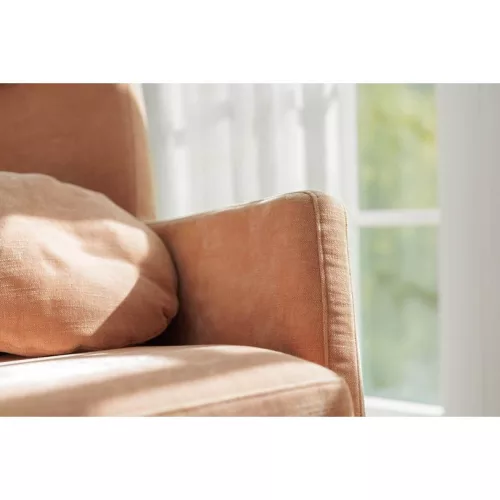 Disa design armchair with backrest