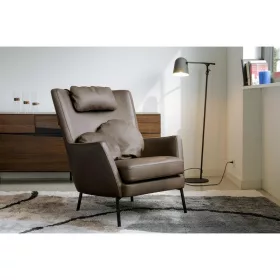 Disa design armchair with backrest