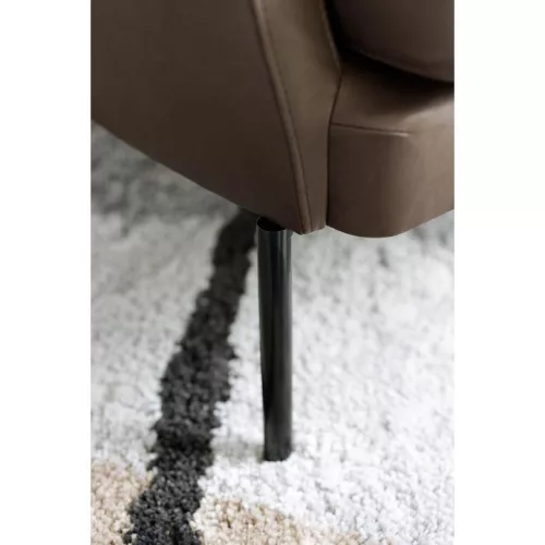 Disa design armchair with backrest