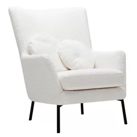 Disa design armchair with footstool