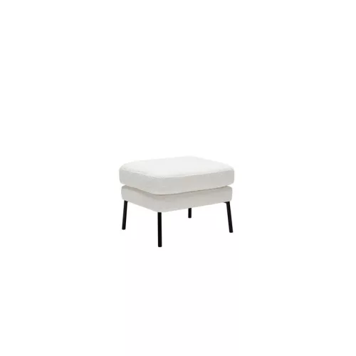 Disa design armchair with footstool