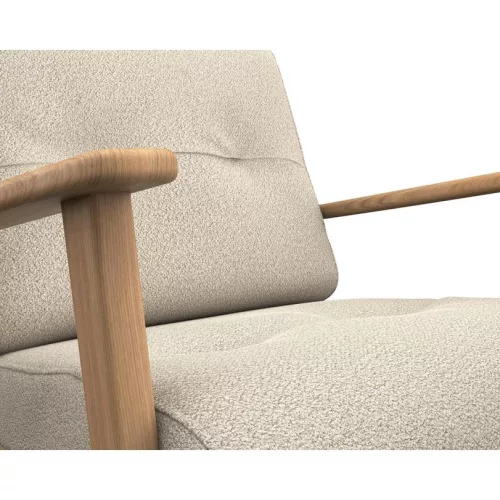 Arona design armchair