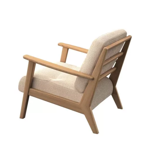 Arona design armchair
