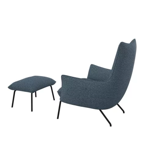 Scopello design armchair