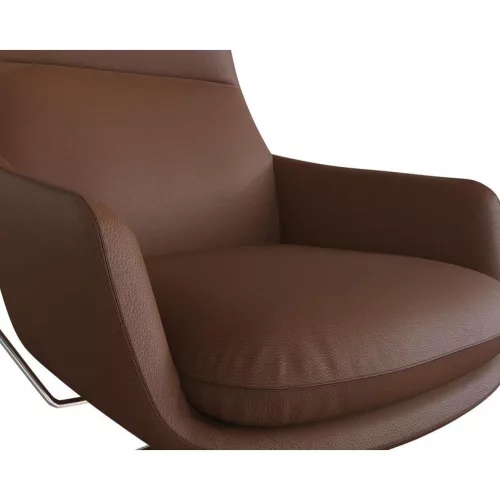 Marinella design armchair