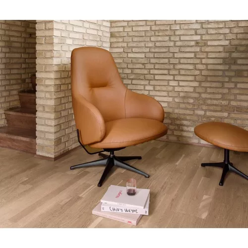 Falcone design armchair