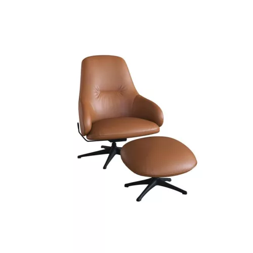 Falcone design armchair