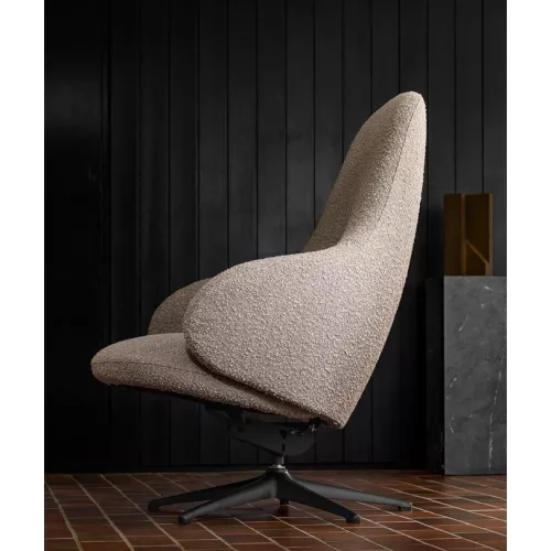 Falcone design armchair