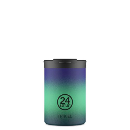 24BOTTLES Travel Tumbler 350ml rozsdamentes acél bögre